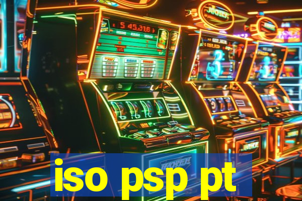 iso psp pt-br